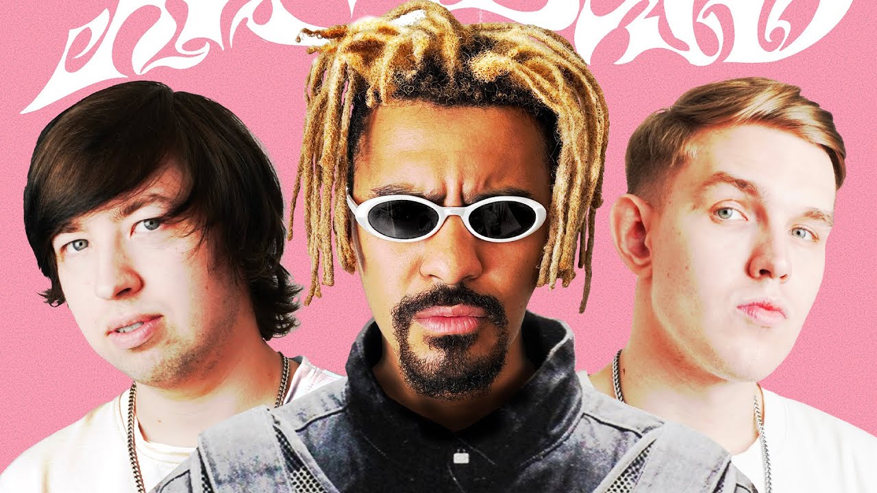 Ksenon, Blackmar, Тайви - Любить (Премьера электронной баллады, 2005)