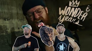 THE WONDER YEARS “Year of the vulture” | Aussie Metal Heads Reaction