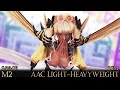FF14 - AAC Light-heavyweight M2 (Savage) -  BGM Only | FFXIV OST [HD Audio]