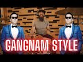 Gangnam style  psy  drum cover