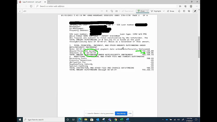 Mortgage Payoffs Explained