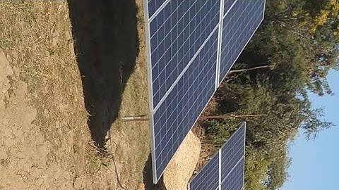 over current Detected # shakti Sigma solar controller # 7.5HP solar system #