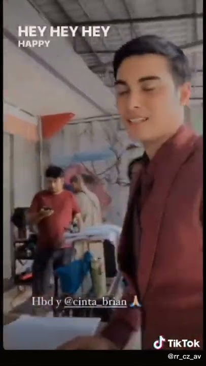 Om cinta😭,mana zo e Salim lagi arghhh#zoeabbasjackson #cintabrian #cinzoe