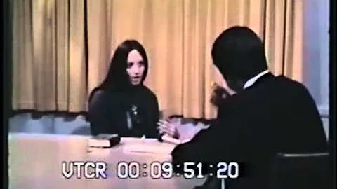 Stan Atkinson interviews Susan Atkins