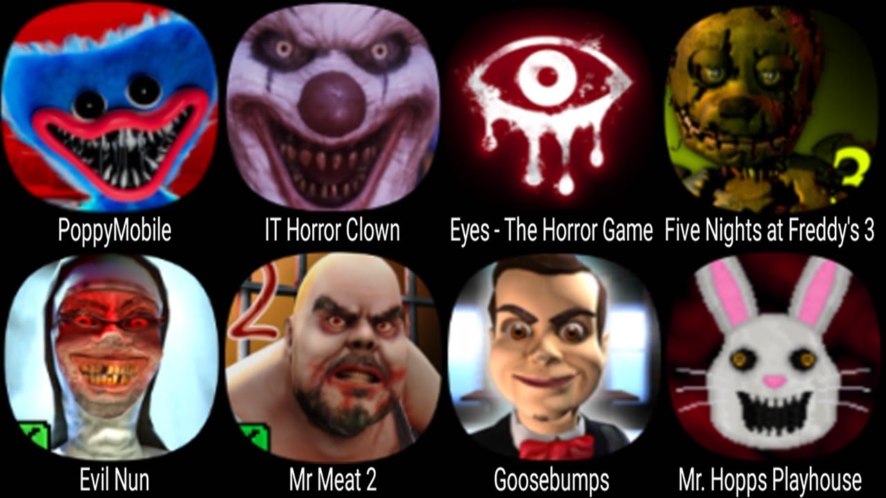 Eyes the horror game wiki - snoherbal