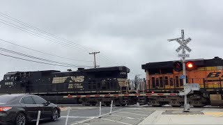 Railroad Crossing | Buchanan Street, Riverside, CA