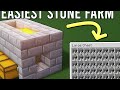 Minecraft perfect stone 🪨 generator 1.21+