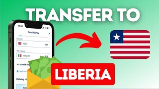 How to transfer money to Liberia?