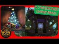 My Kaldorei (Christmas) Tree House