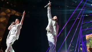 BSB DNA Tour - I Want It That Way - Budapest, Nov 2 2022