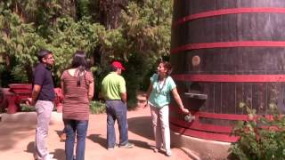 TALCA capital del Maule Chile