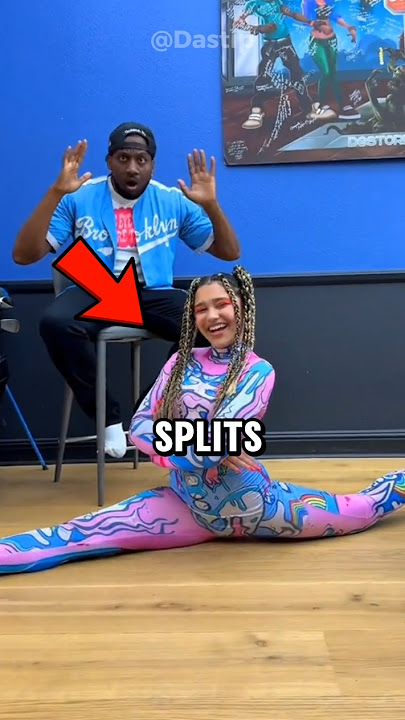 How To Do the Splits 😱