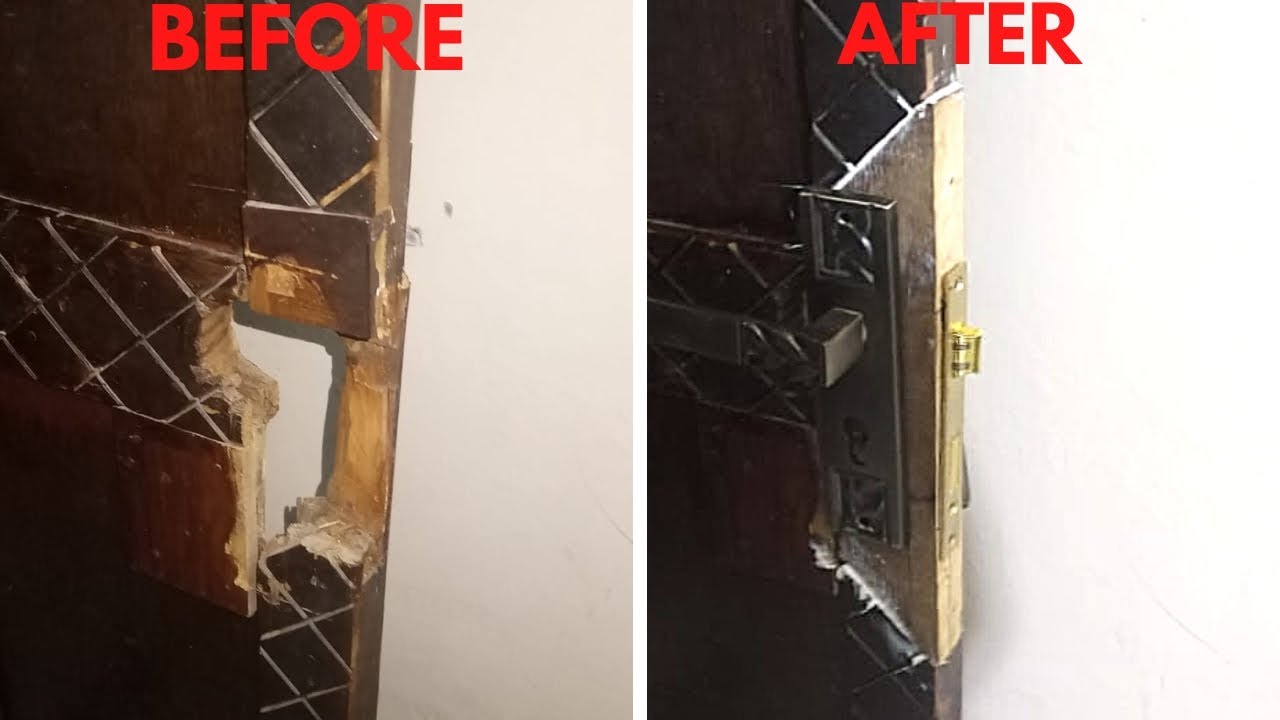 How To Fix Broken Optical Flap