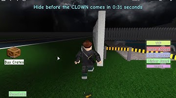 Roblox clown killing part 2