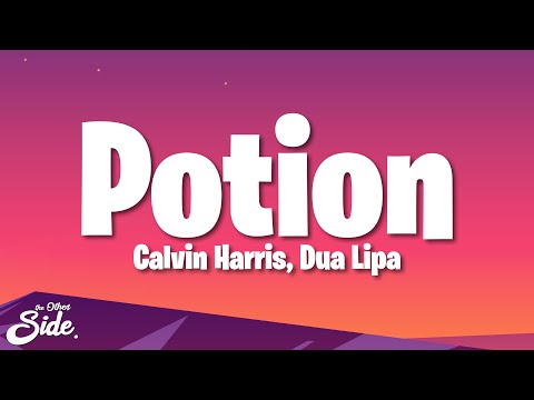 Calvin Harris, Dua Lipa x Young Thug - Potion