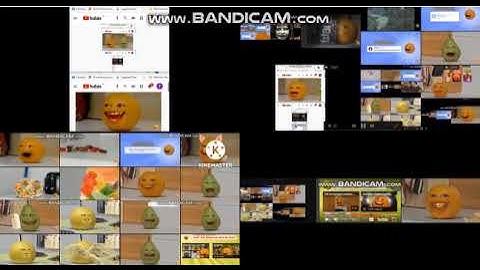 up to faster trillion parison to annoying orange