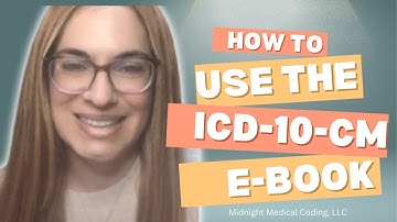 ICD 10 CM eBook 1- Part 1