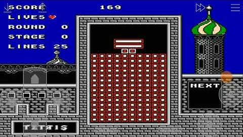 Game Over: Tetris (NES) (BPS Version)