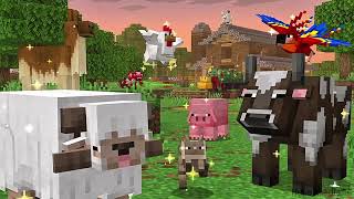 Over Mob Addon | Link Download – Stronger & Overpowered Mobs for Minecraft Bedrock screenshot 3