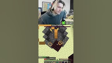 xQc reacts to the new minecraft speedrun world record  #xqc #xqcclips #xqcreacts