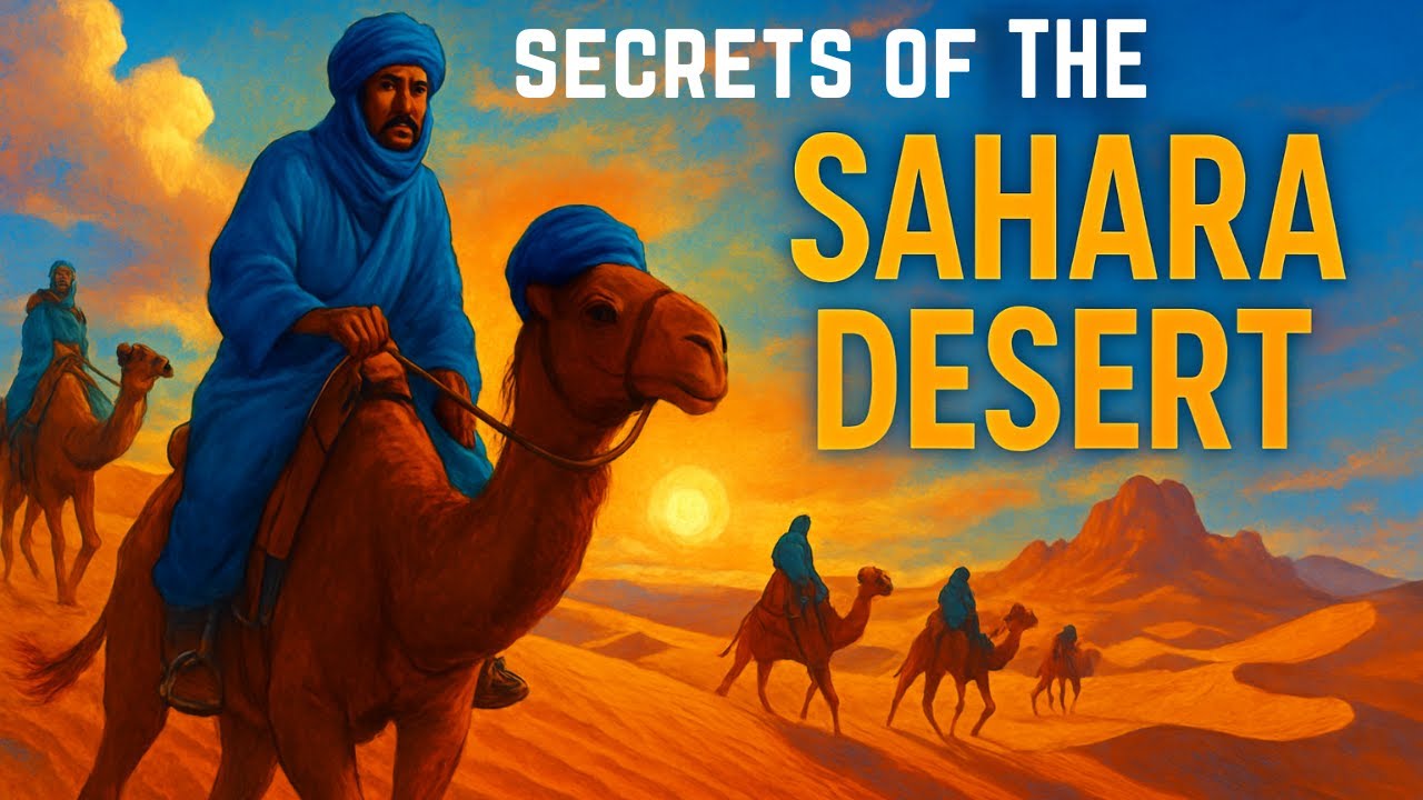 The Land Of Fear: The Most Isolated Place In The World | Sahara Desert