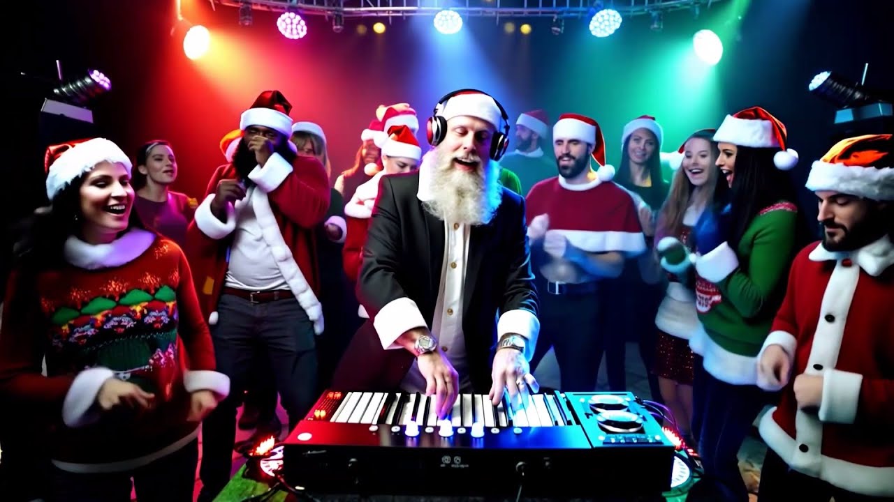 The Holly and the Ivy (Music Video) by Chris Wauben