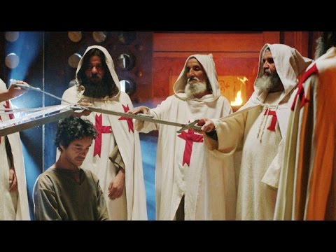 Why the Templar Secret Rituals Were So Controversial