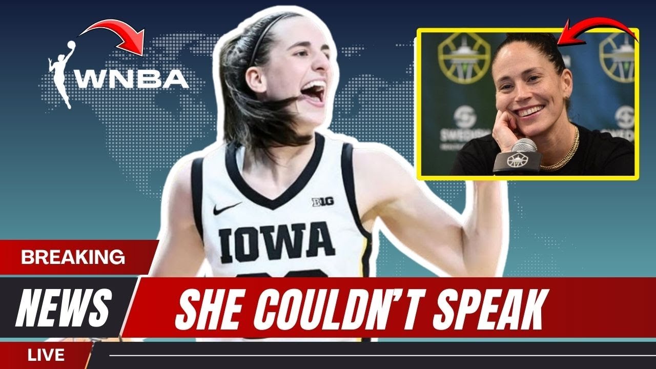 Sue Bird SPEECHLESS After Watching Caitlin Clark Do THIS At Team USA Camp
