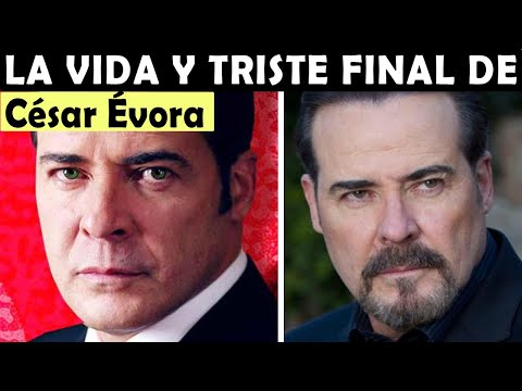 La Vida y El Triste Final de César Évora