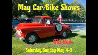 May 4-5 Car Shows a quick look! Bring the Kids! by The Car Show Guy 89 views 3 weeks ago 56 seconds