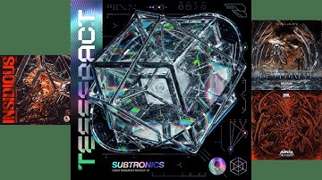 Subtronics X Wooli X Calcium X MARAUDA X DOIL - TOOL OF INSIDIOUS