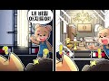 9살 김리하 친구들과 트럭에 비밀아지트를 만들어서 가출했어요 여기서 살래요 9살 김리하 친구들과 트럭에 비밀아지트를 만들어서 가출했어요 여기서 살래요