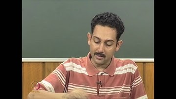 Testing [ Module 11 -- Lecture 02]: Built in Self Test II