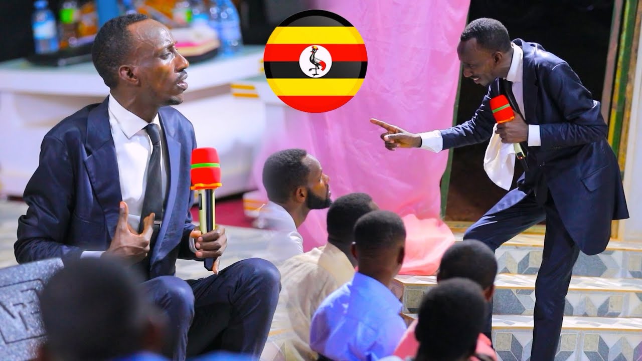 🔴EV GAPAPA AFASHIJE IMITIMA YABERA KAMPALA MUGITERANE CYA HARVEST CHOIR MWIJAMBO RY’IMANA🔥