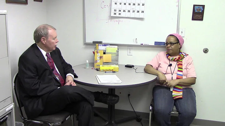 Interview with job seeker Jennifer Bethea