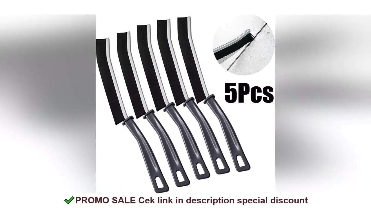 Durable Grout Gap Cleaning Brush Kitchen Toilet Tile Joints Dead Angle Hard Bristle Cleaner Brushes
