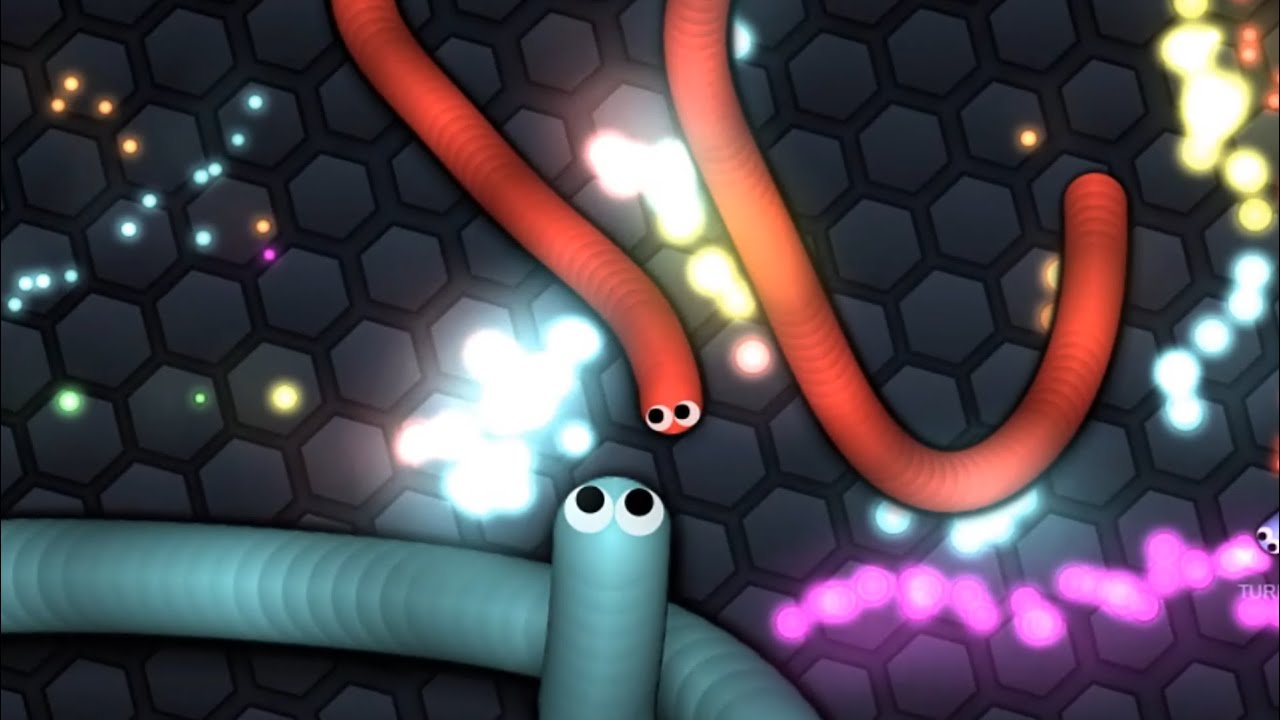[EL] SLITHER.IO Funny Moments: MEGLIO DI AGAR.IO? (Top 25) - YouTube