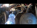 Ford glow plug relay test