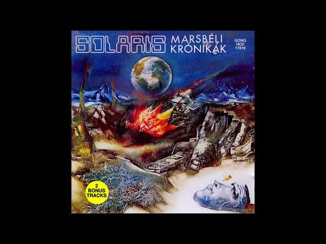 Solaris - Marsbéli Krónikák I