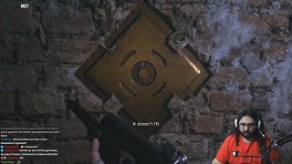 Esfand How Does It Not Fit - Resident Evil Village