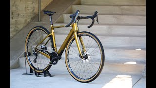 Cervelo Aspero: новенький грейвел канадского бренда