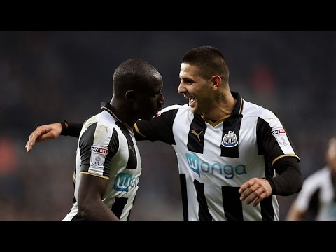gamezone Instant reaction 1 of 3 | No Mitrovic in the squad | Blackburn v Newcastle
