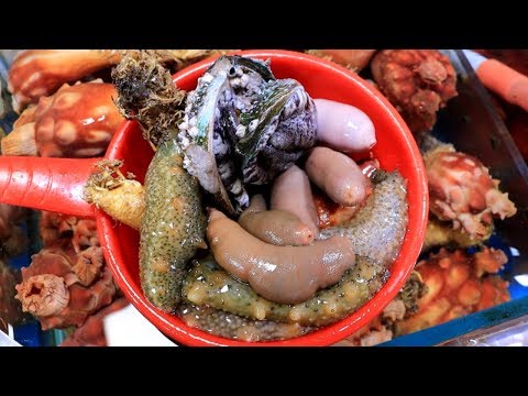 Video: Membeli-belah di Pasar Makanan Rom, Itali