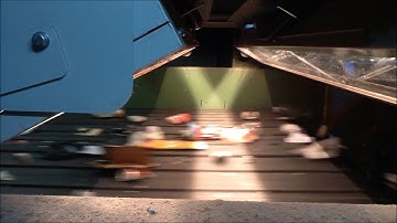 PlasticMax Single-Eject Configuration