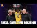 Pacers' Nesmith (ankle) likely game-time decision for Game 4