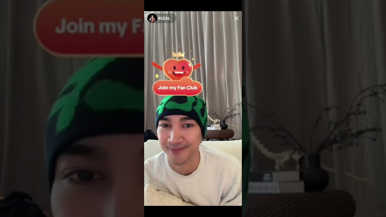 LIVE RIZAL RASID ( 23/2 ) TIKTOK LIVE