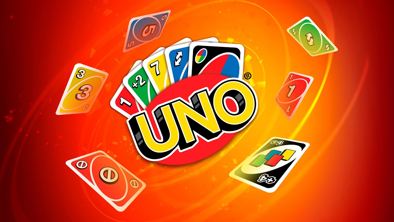 Полуночная УНО с семьёй! / Midnight UNO with Family!  #уно #uno #настольныеигры #полночь #карты