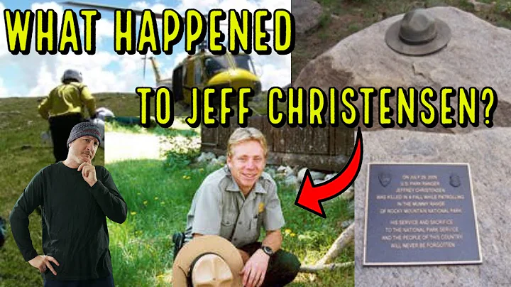 What Happened To Jeff Christensen? | Backwoods Ran...