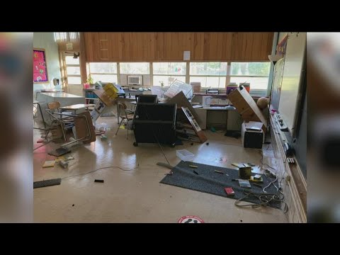 Break-ins target Autism Model School in west Toledo