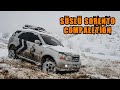 Süslü Sorento Compilation | Off Road Yıkım Ekibi - Off-Road Vehicles